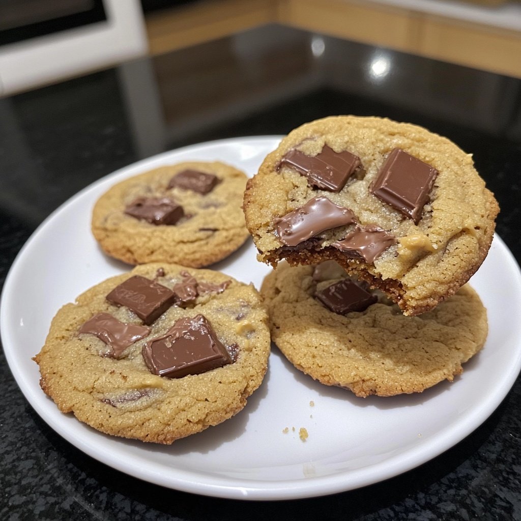 Hausgemachte Dessert-Inspiration