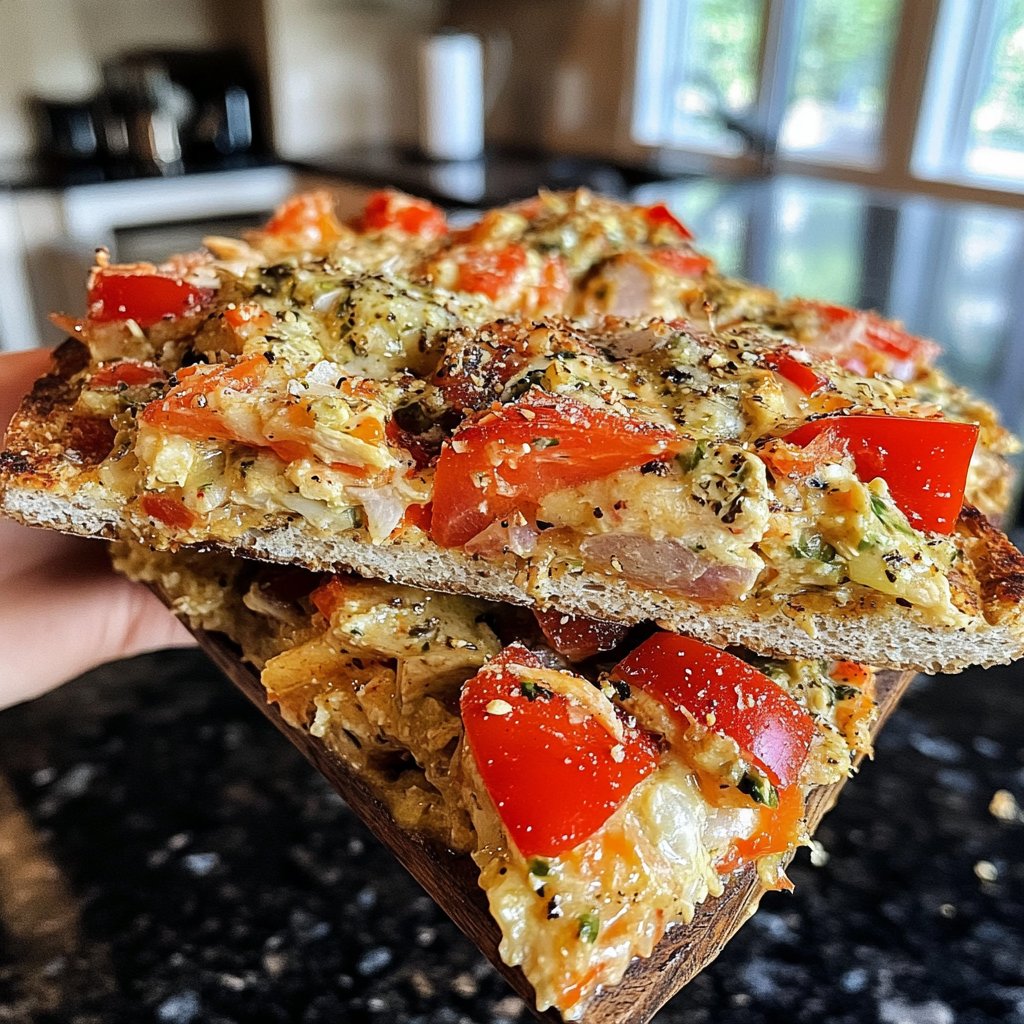 High Protein Lunch Ideen