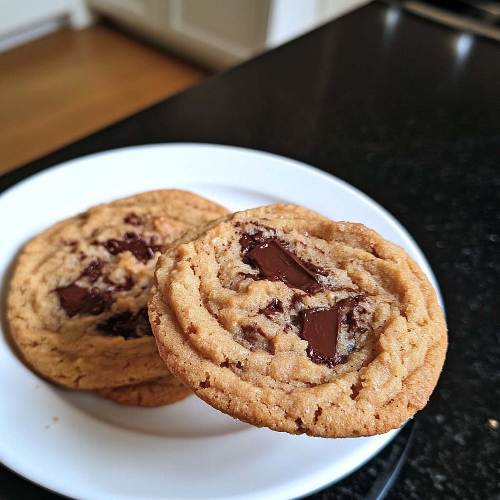 Cookies ohne viel Aufwand