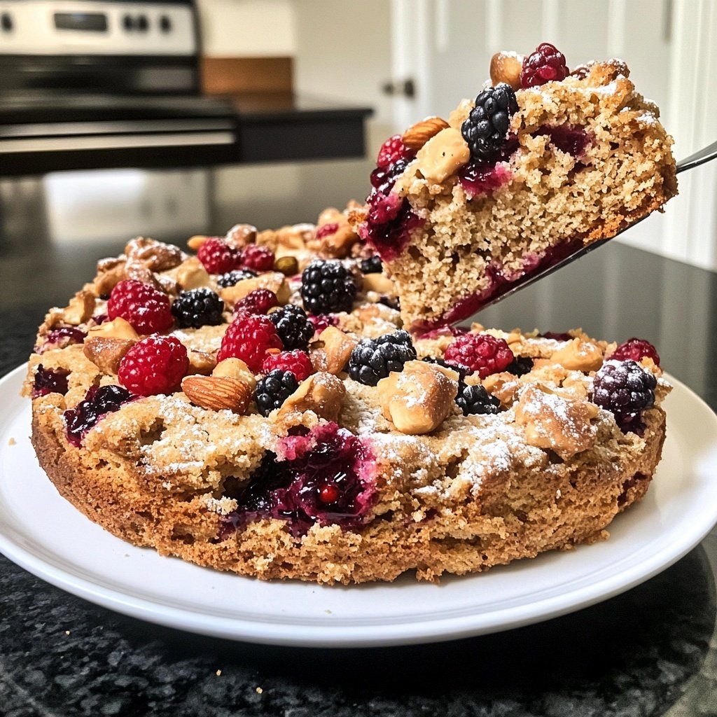 Gesunder Kuchen ohne Zucker